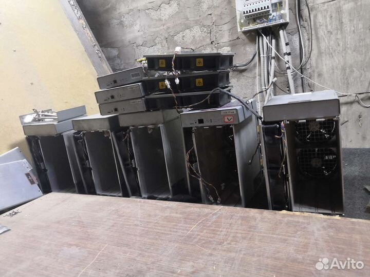 Блок питания apw9