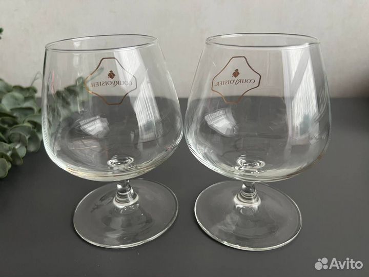 Бoкал courvoisiеr 2 шт