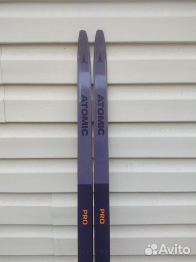 Лыжи беговые Atomic pro s1 192skate