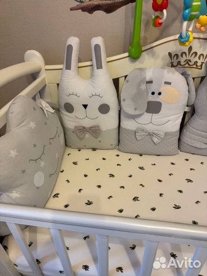 Пеленальный комод