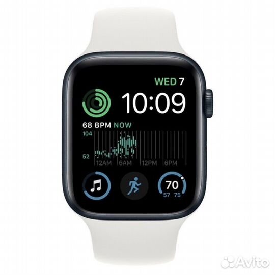 Apple Watch SE 2 44mm Silver