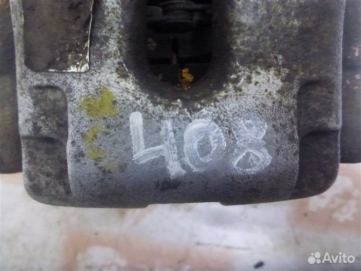 Суппорт задний левый Peugeot 408 седан 10F 2012