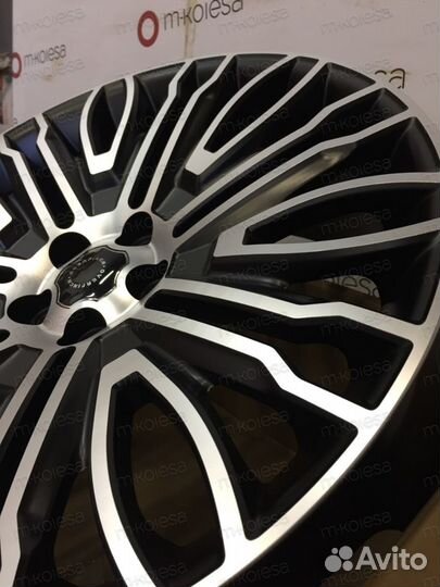 Диски Overfinch Zeus Land Rover Range Rover R22