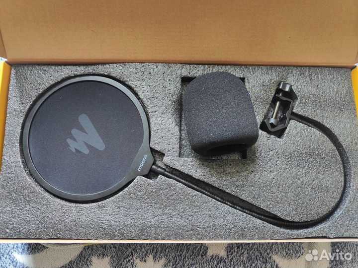 Микрофон maono au a04