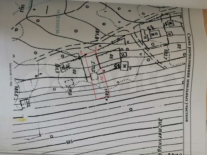 Участок 7 сот. (ИЖС)