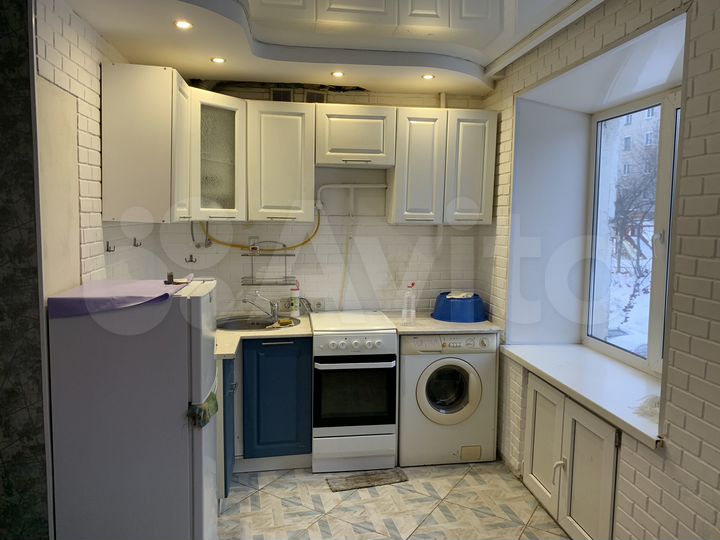 3-к. квартира, 49,1 м², 2/5 эт.