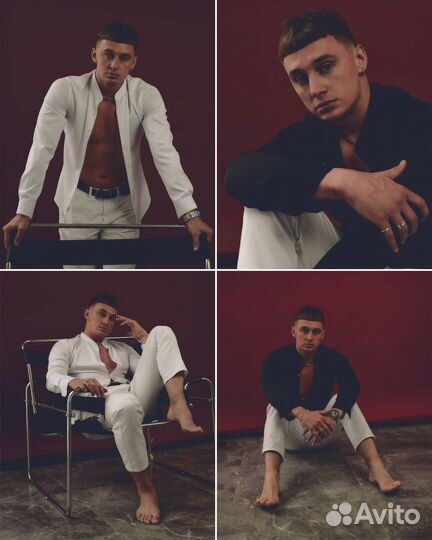 Фотосессия в студии