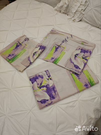 Постельное белье 1.5