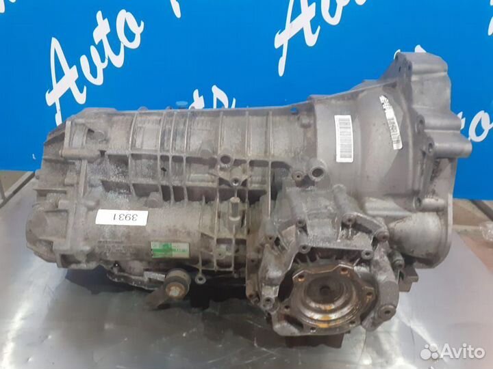 Ауди А6 С5 2.8л АКПП 5HP19 автомат коробка перед