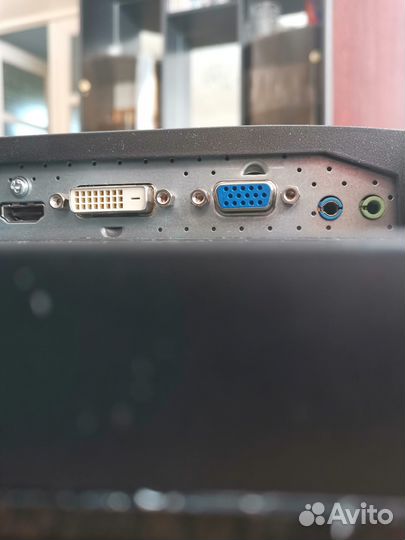 Монитор 21,5 дюйма ViewSonic VX2260wm