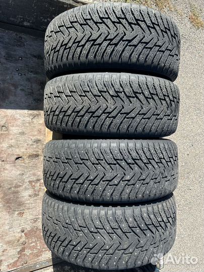 Nokian Tyres Hakkapeliitta 8 SUV 255/55 R18 109T