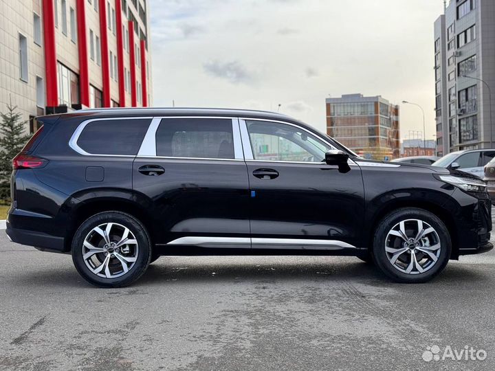 EXEED VX 2.0 AT, 2023, 440 км