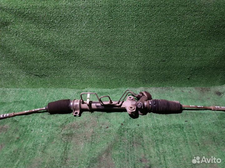 Рейка рулевая Kia Spectra I рестайлинг 2 (2004—201