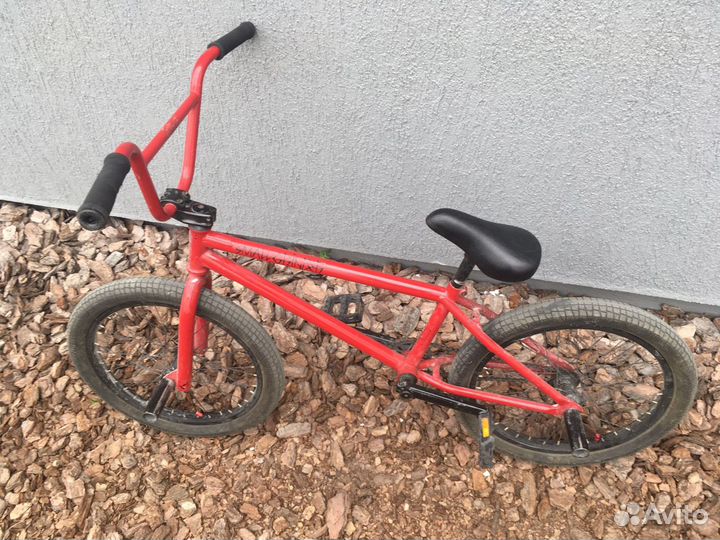 Велосипед bmx