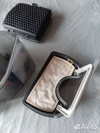 Запчасти к пылесос samsung SL 4752