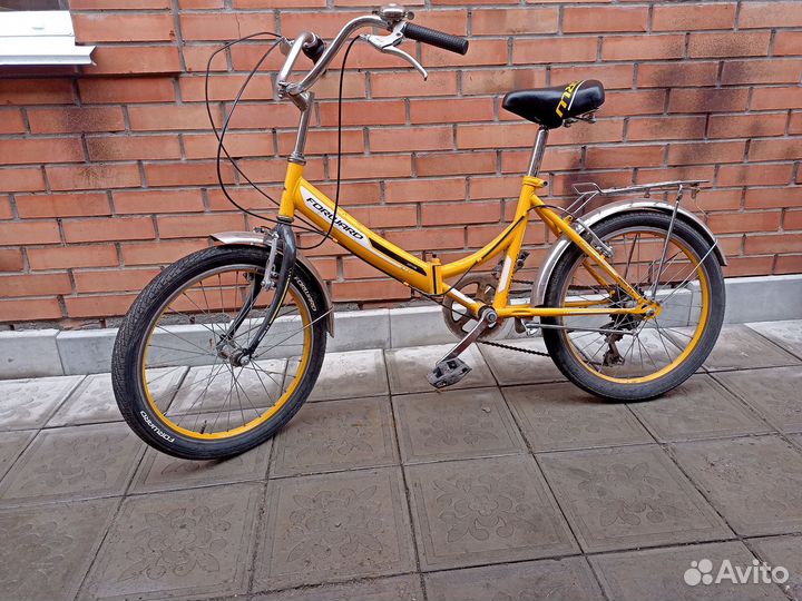 Велосипед бу