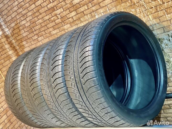 Michelin Pilot Alpin PA5 275/40 R21 107V