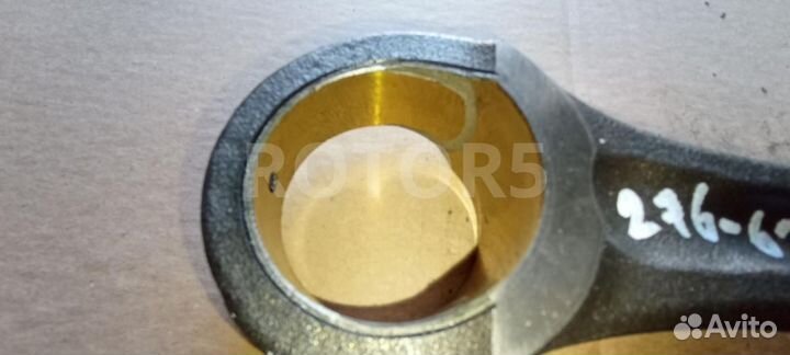 Шатун MAN TGA 2008 3161