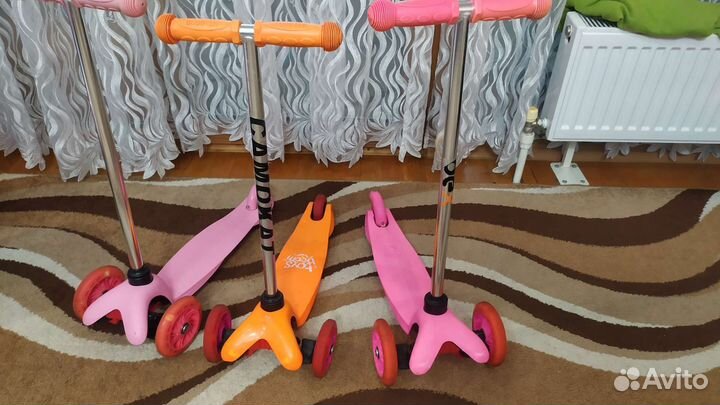 Самокат детский