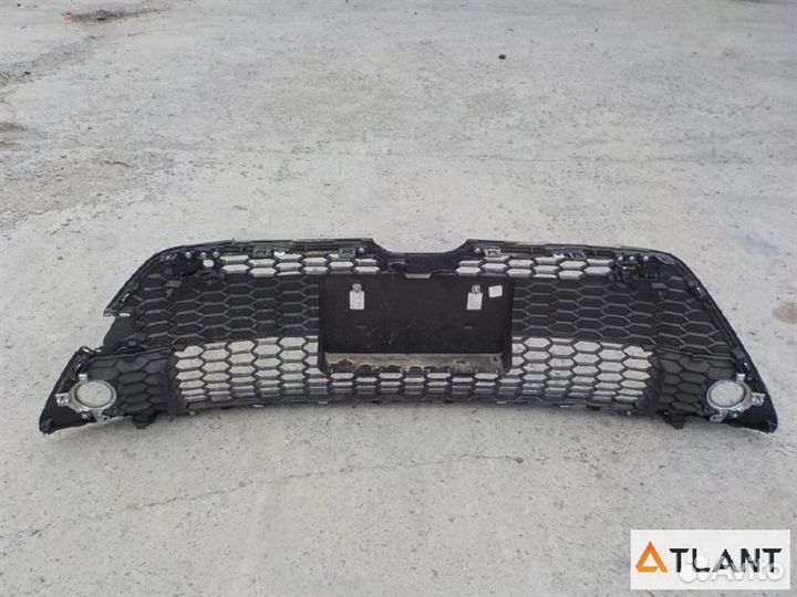 Решетка радиатора toyota corolla