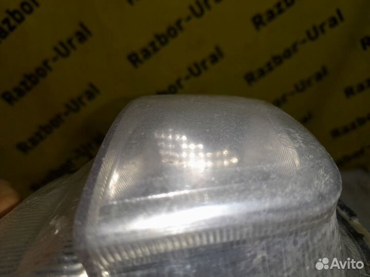 Фара птф левая дефект оригинал Киа Рио 3