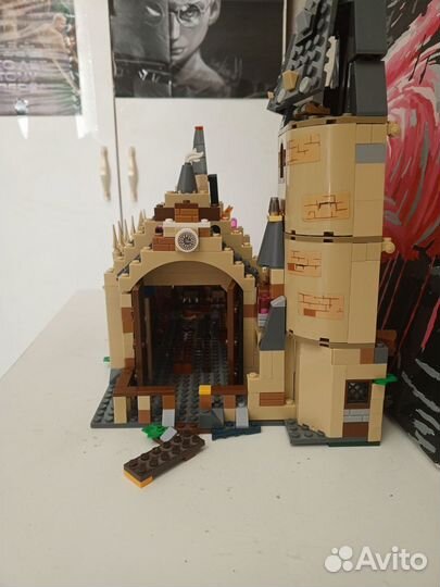 Lego harry potter