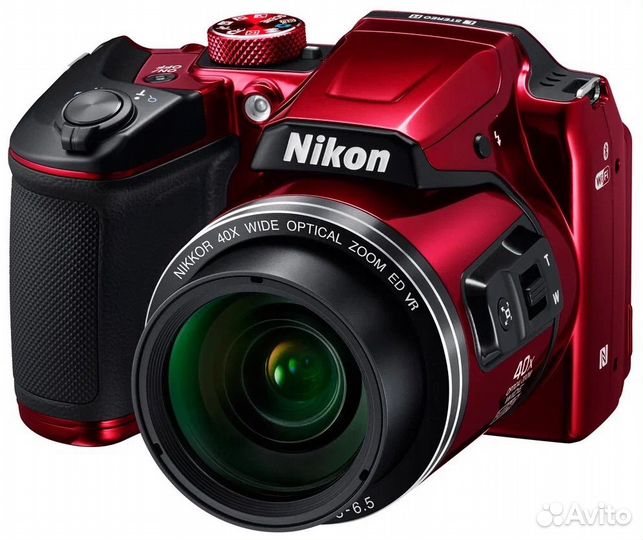 Фотоаппарат Nikon Coolpix B500