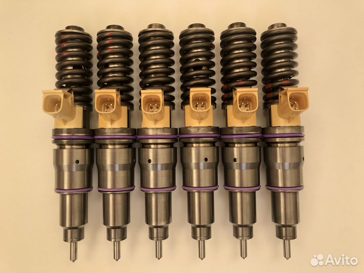 Насос форсунки Volvo D13D