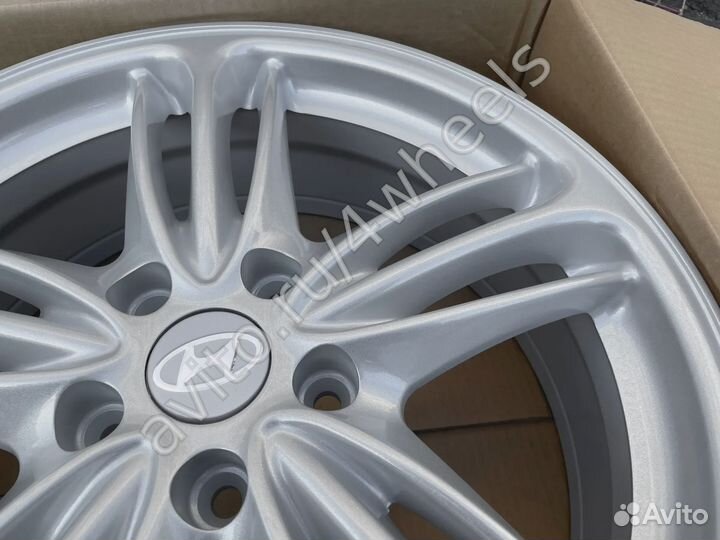 Диски на Hyundai Elantra R17