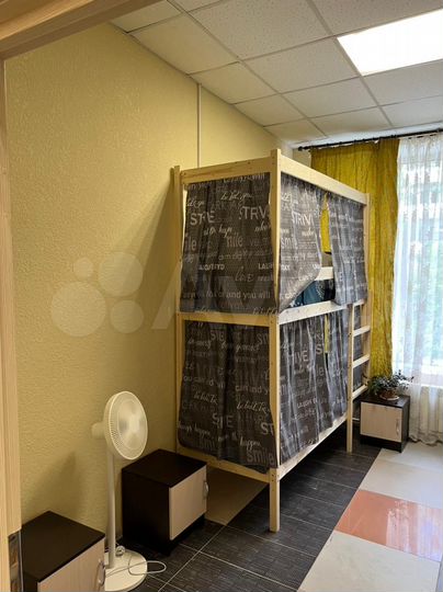 Комната 18 м², 2/2 эт.