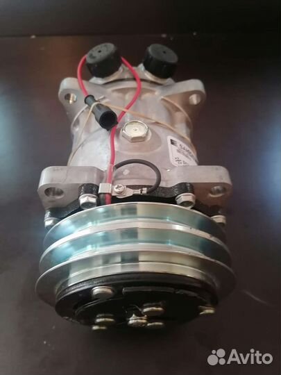 Компрессор кондиционера manitou