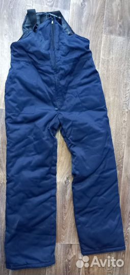 Тёплый костюм