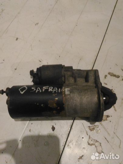 Стартер renault safrane B54L 2.0 136 л.с