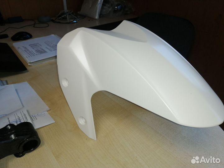 Крыло переднее скутера vento MAX (102)