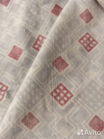 Ткань фланель СССР