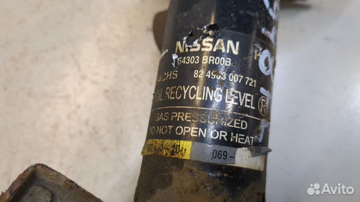 Амортизатор подвески Nissan Qashqai, 2011