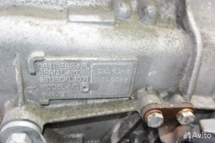 АКПП 6HP19 BMW 3 E90/E91/E92/E93 (2006-2013)