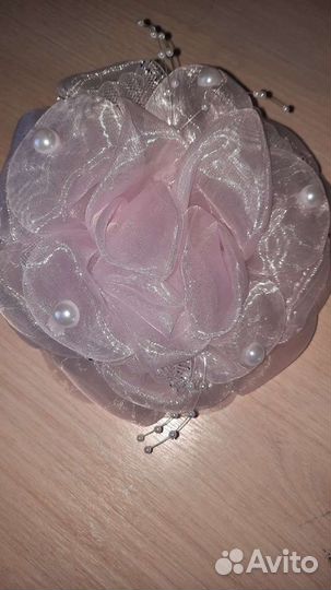 Бантики для волос