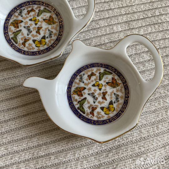 Бронь Набор подставок для чайных пакетиков