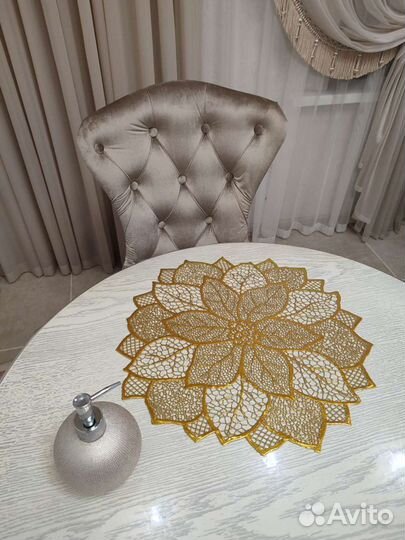 Салфетки под горячее