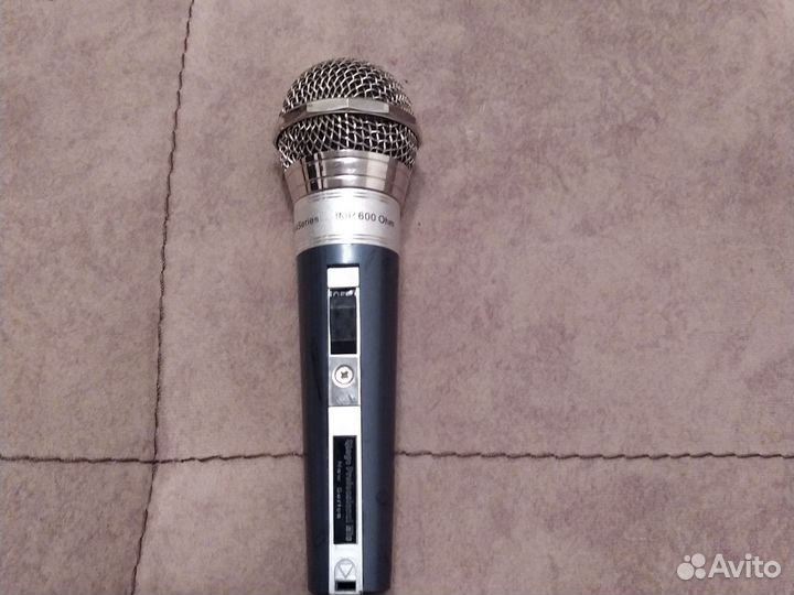 Микрофон Panasonic dm-88