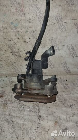 Суппорт тормозной задний Mazda 6 GH мазда