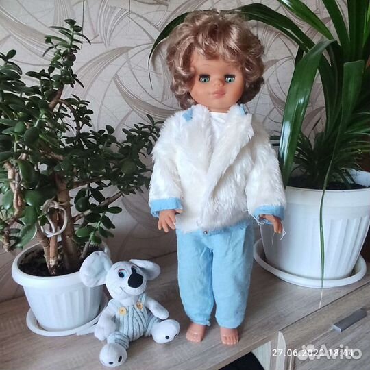 Куклы гдр 8 штук