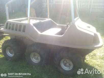 Вездеход MAX 2