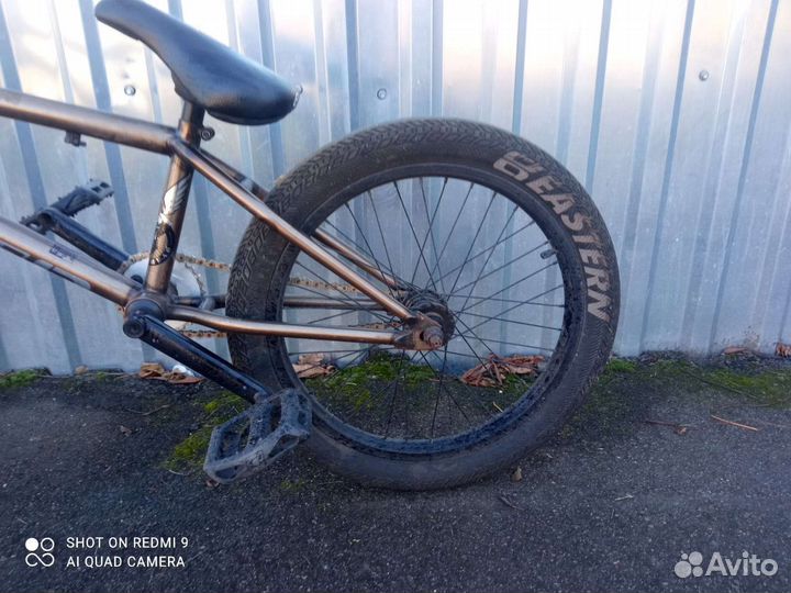 Bmx eastern shovelhead 20.85