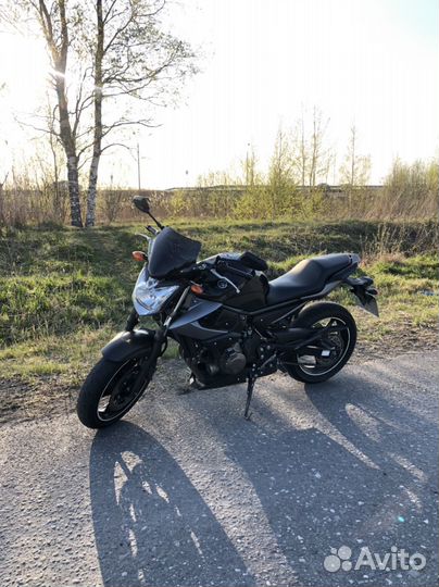 Yamaha xj6n