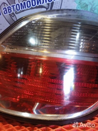 Фонарь задний правый Opel Astra