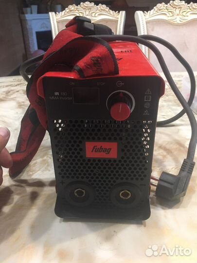 Сварочный аппарат fubag