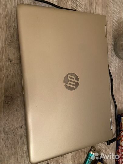 Ноутбук hp