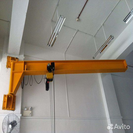 Консольный кран с гарантией 1 год, доставка